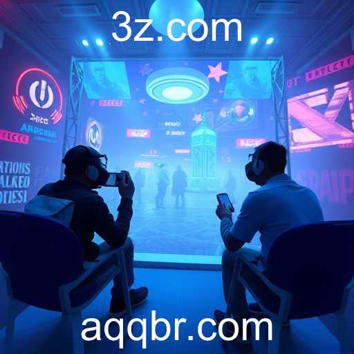 Inovações no Mercado de Jogos Online em 2025