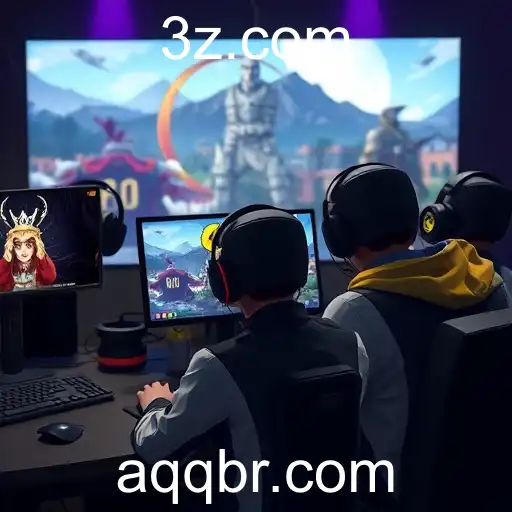 Avanços e Tendências nos Jogos Online