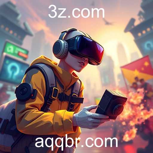 QQBR: O Futuro do Gaming em 2025