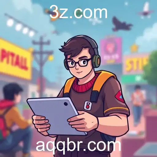 A Revolução do QQBR e o Futuro dos Jogos Online