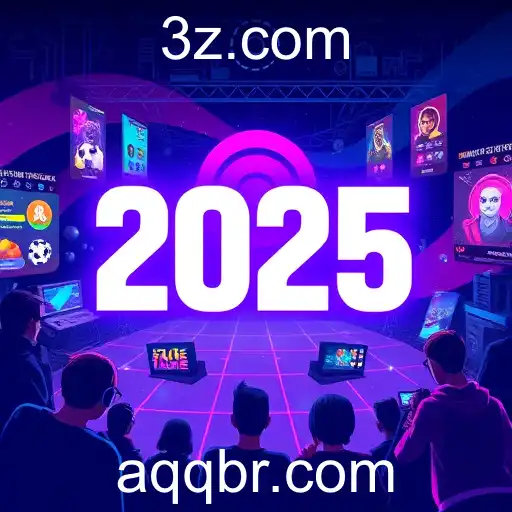 O Impacto de QQBR no Cenário de Jogos em 2025