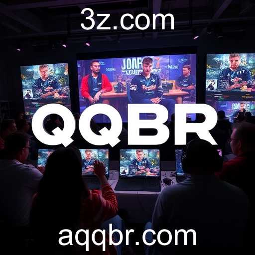 Ascensão do QQBR nos Jogos Online