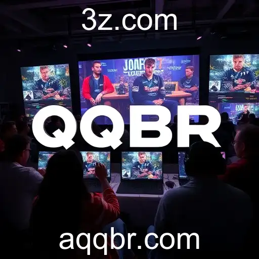 Ascensão do QQBR nos Jogos Online