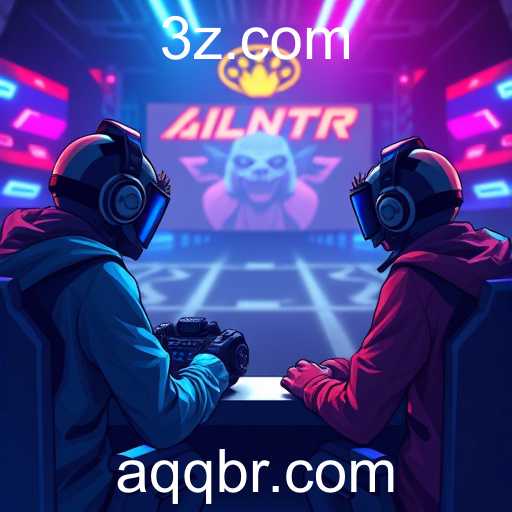 A Ascensão de QQBR no Cenário dos Jogos